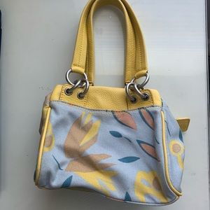 Marc Jacobs mini cube handbag